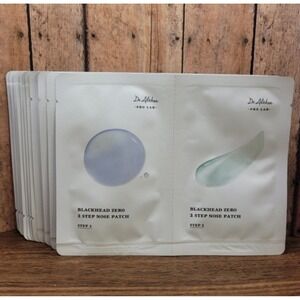 Dr‎ Althea Pro Lab Blackhead Zero Two Step Nose Patch